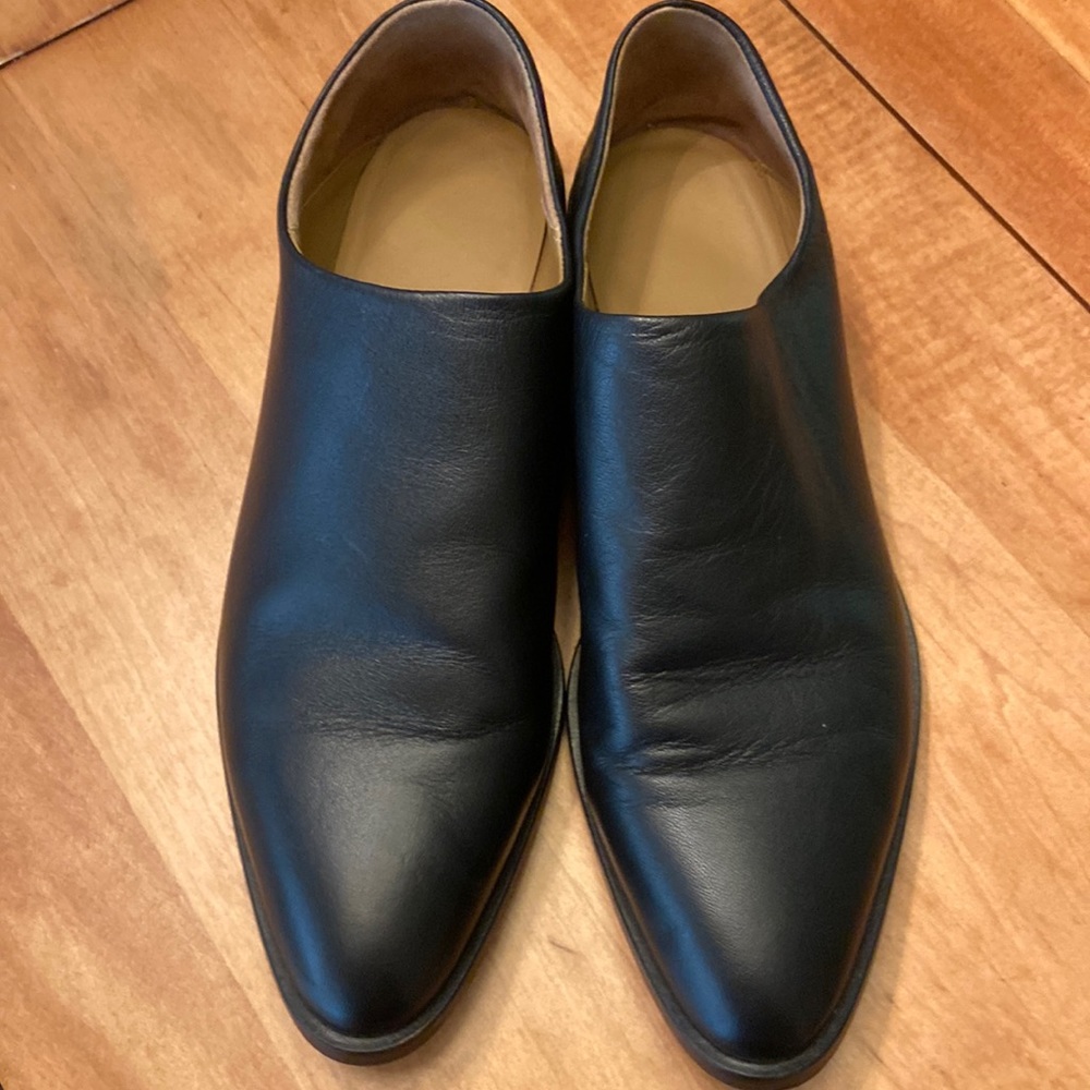 Everlane Italian Leather Flats